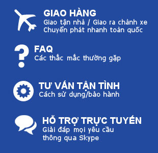 Cầu trục hàn quốc - Số 1 việt nam