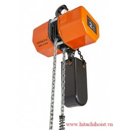 Palang hitachi xích điện cố định 2 tấn cao nâng 6m model 2SH