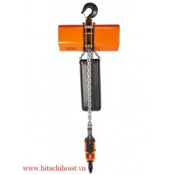 Palang hitachi xích điện cố định 5 tấn cao nâng 6m  Model: 5SH